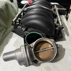 Ls3 Throttle Body