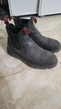 Redback Boots 