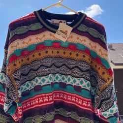 XL Florence Trico Sweater New Never Used