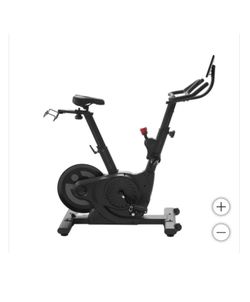 ECHELON CONNECT BIKE WITH 10" SCREEN EX-4S (EA1) - BLACK