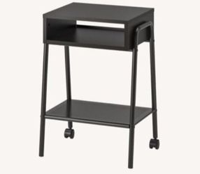 IKEA SETSKOG Nightstand / Bedside Table  