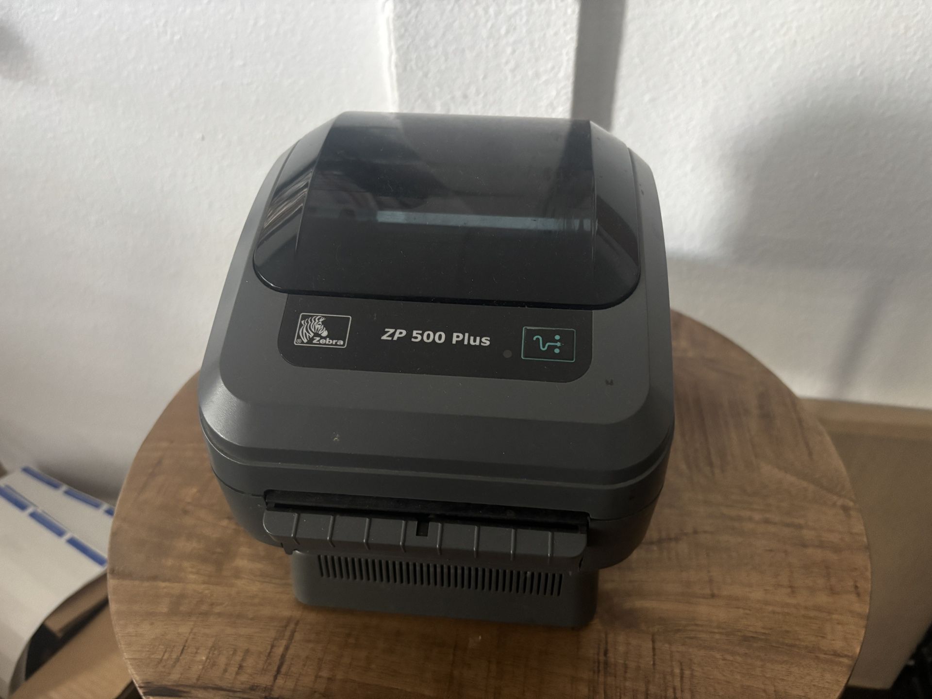 Zebra ZP 500 Plus Thermal Printer