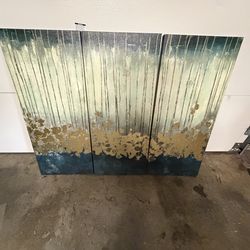 Decoration and full body mirror