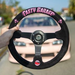 Nrg Tasty Garage Steering Wheel