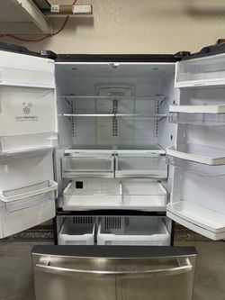 GE Profile Fridge