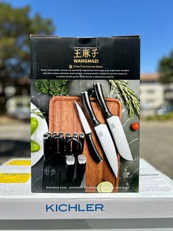 Professional Kitchen Knife Set 15pcs, Kitchen Knives, Kitchen Knife Set, Kitchen Knife's, Cooking Knives, Knife Set, Knife Block Set, Knife Kitchen