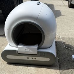 Automatic Litter Box