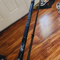 Bass Pro Fishing Eagle Casting Rod
