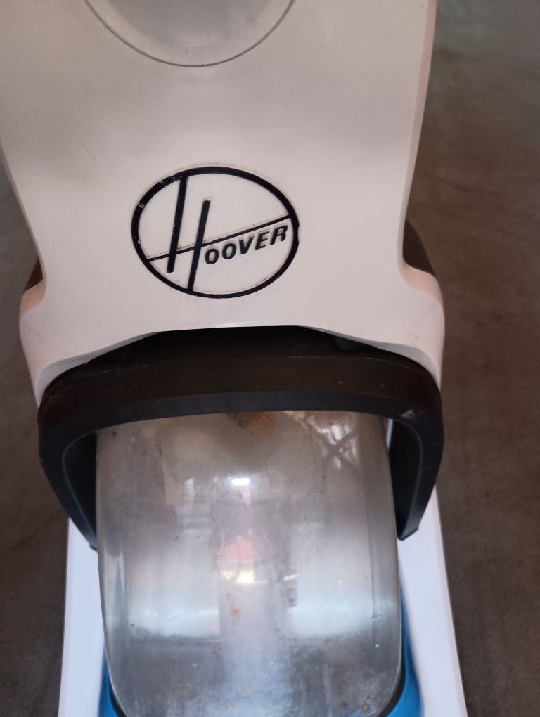 Small               Hoover  Shampooer