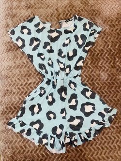 Heimish USA Romper Size Small 