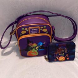 Cross Body Purse
