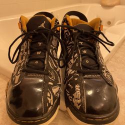Air Jordan Dub Zero