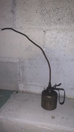 Old Oil Can