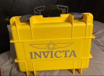 Invicta Watch Case (8 Slots)