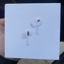 AIRPOD PROS 2ND GEN