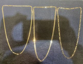 Gold Filled Chains