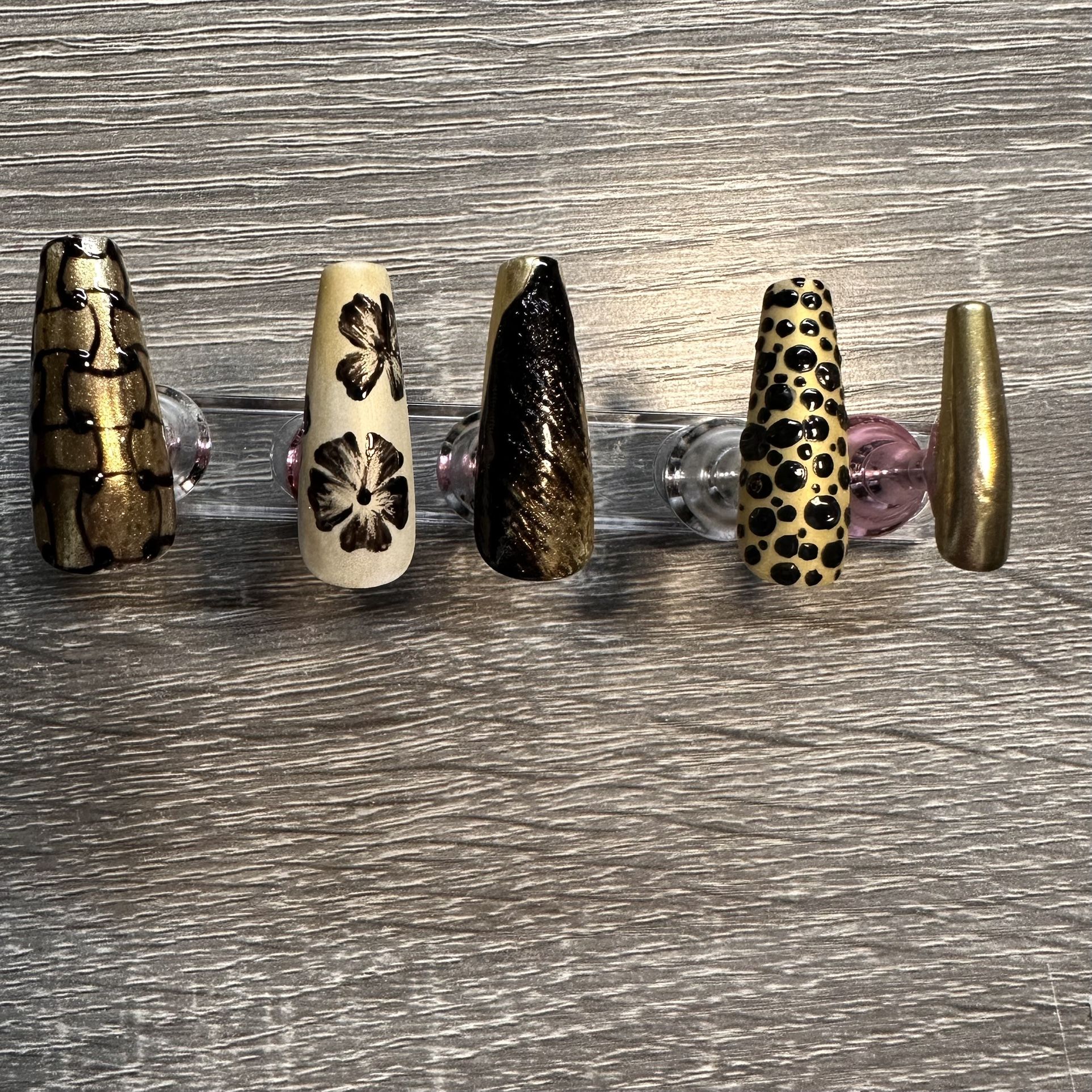 Custom Press On Nails