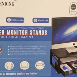 Computer monitor Stand
