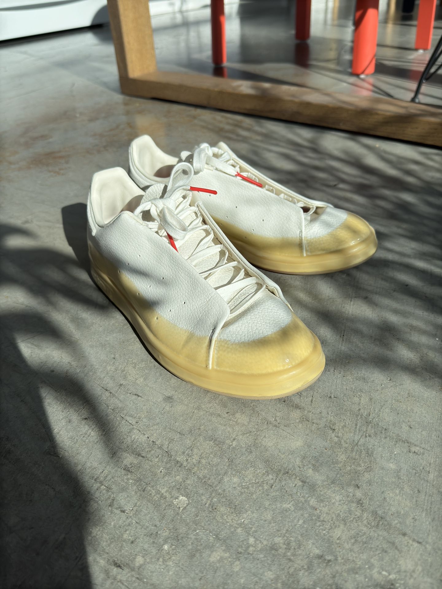 Adidas x Ivy Park Stan Smith Dipped ‘Ivy Heart’