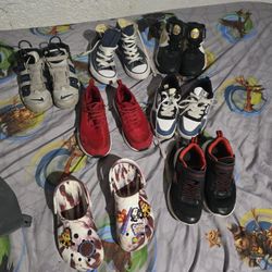 Boy Shoes Size 12c