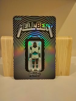 SUPER7 ReAction HELL-BENT Afterglow NIB