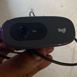 Longitech USB Webcam