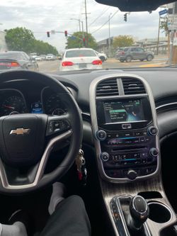 Chevy Malibu