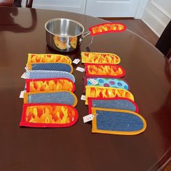 Hot Pan Handle Holder (New)