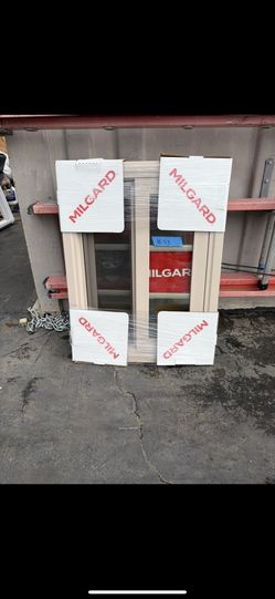 New Milgard Tuscany Windows 