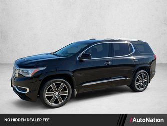 2018 GMC Acadia