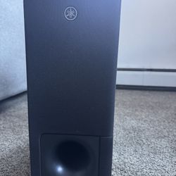 YAMAHA WIRELESS SUBWOOFER