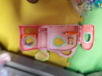 Smallest pet shop toy