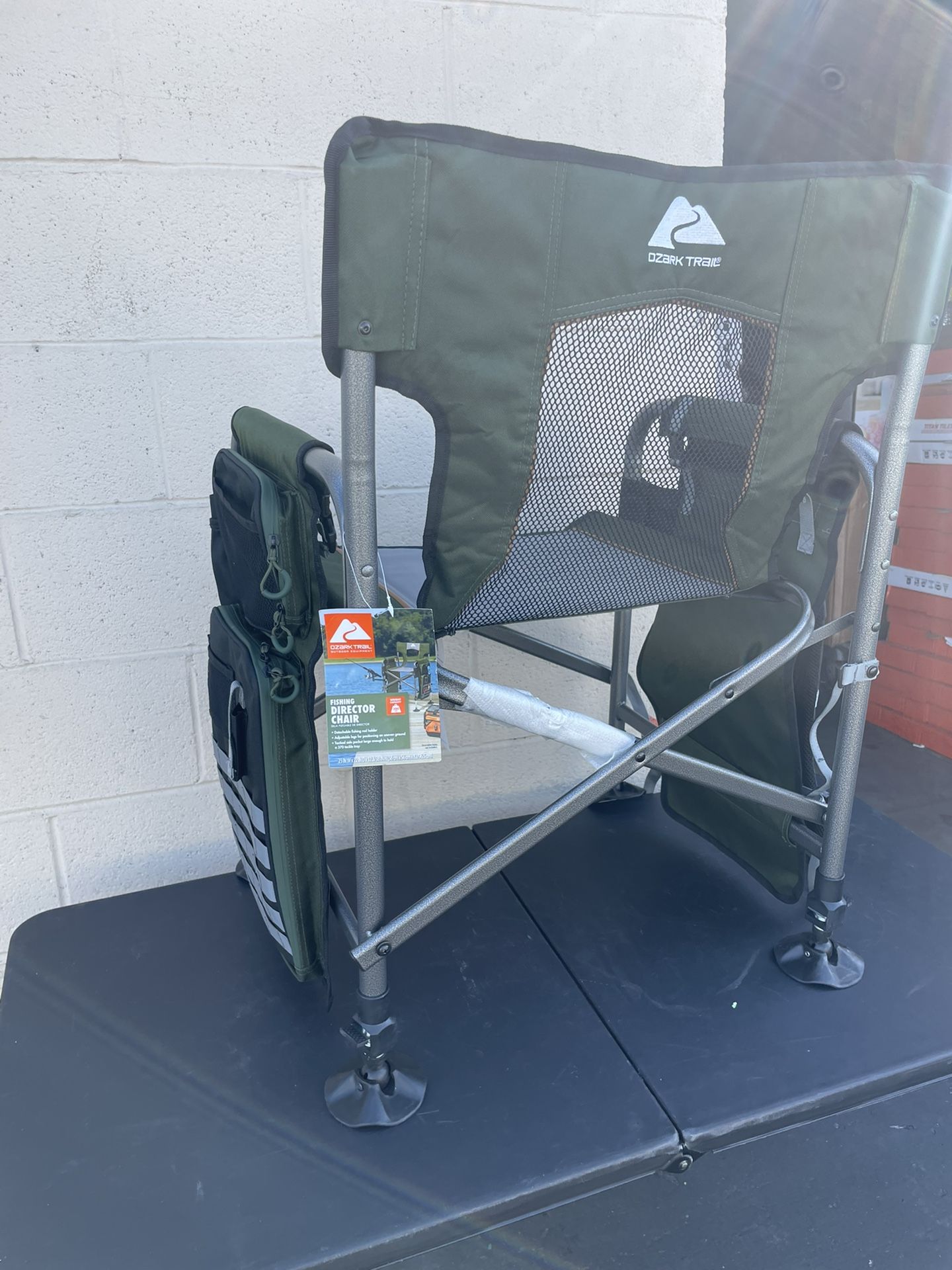 Ozark Fishing Director Chair