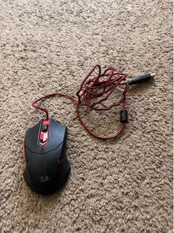 Reddragon Gaming Mouse