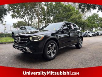 2020 Mercedes-Benz GLC 300