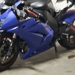 2008 kawasaki zx10r