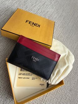 Fendi cardholder