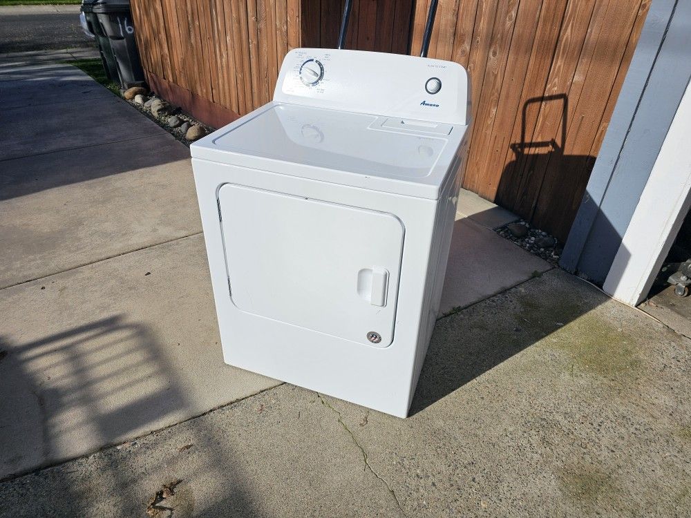 Amana Dryer Electric 