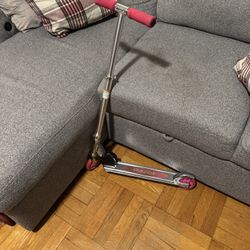 Razor A2 Kick Scooter - Pink