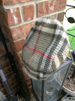BURBERRY CAP