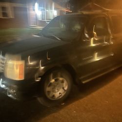 2003 Escalade 