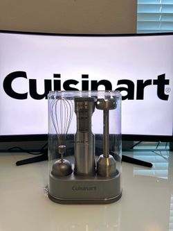 Cuisinart Smart Stick Variable Speed Hand Blender (HB-800PC) — $30