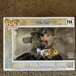 One Piece Pop 