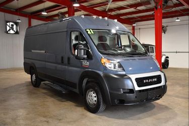 2021 RAM ProMaster 3500