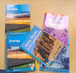Free 5th grade science textbooks