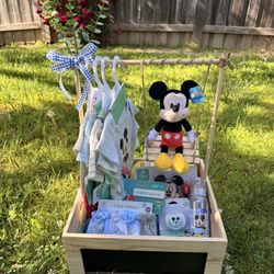 Baby Shower Basket 