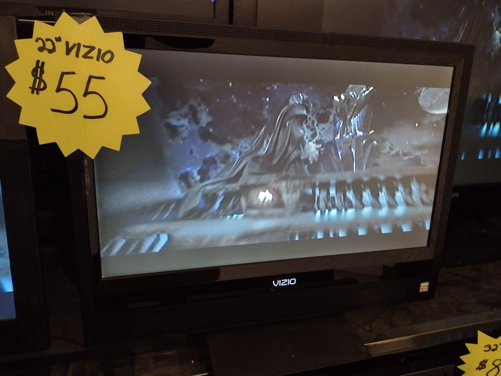 22" Vizio TV