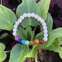 Handmade Stretch Bracelet 