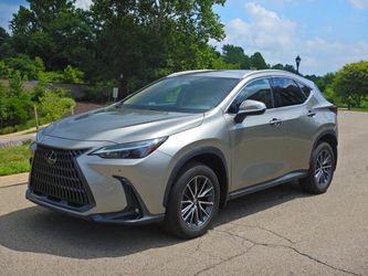 2023 Lexus NX 350