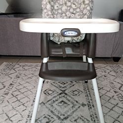 Graco High Chair – $30